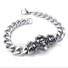 Heren Titanium Gegoten Armband