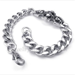 Heren Titanium Gegoten Armband