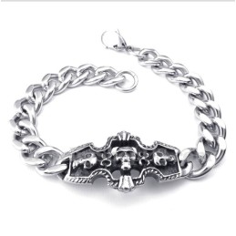 Heren Titanium Gegoten Armband