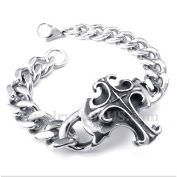Heren Titanium Gegoten Armband