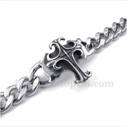Heren Titanium Gegoten Armband