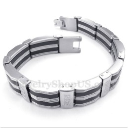 Titanium Armband Voor Heren