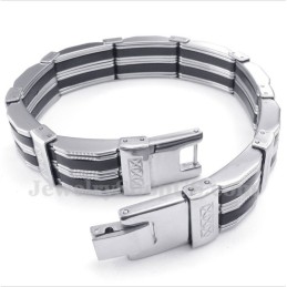 Titanium Armband Voor Heren