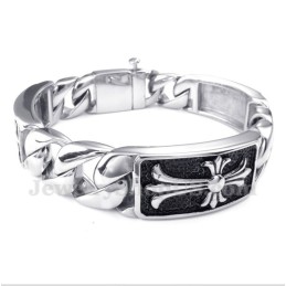 Heren Titanium Gegoten Armband