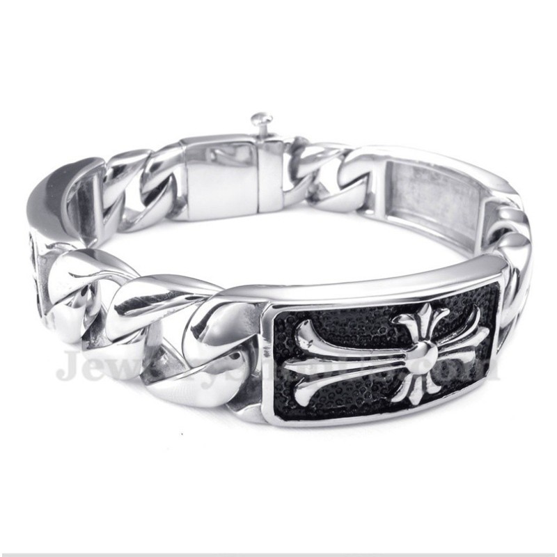 Heren Titanium Gegoten Armband Heren Titanium Gegoten Armband