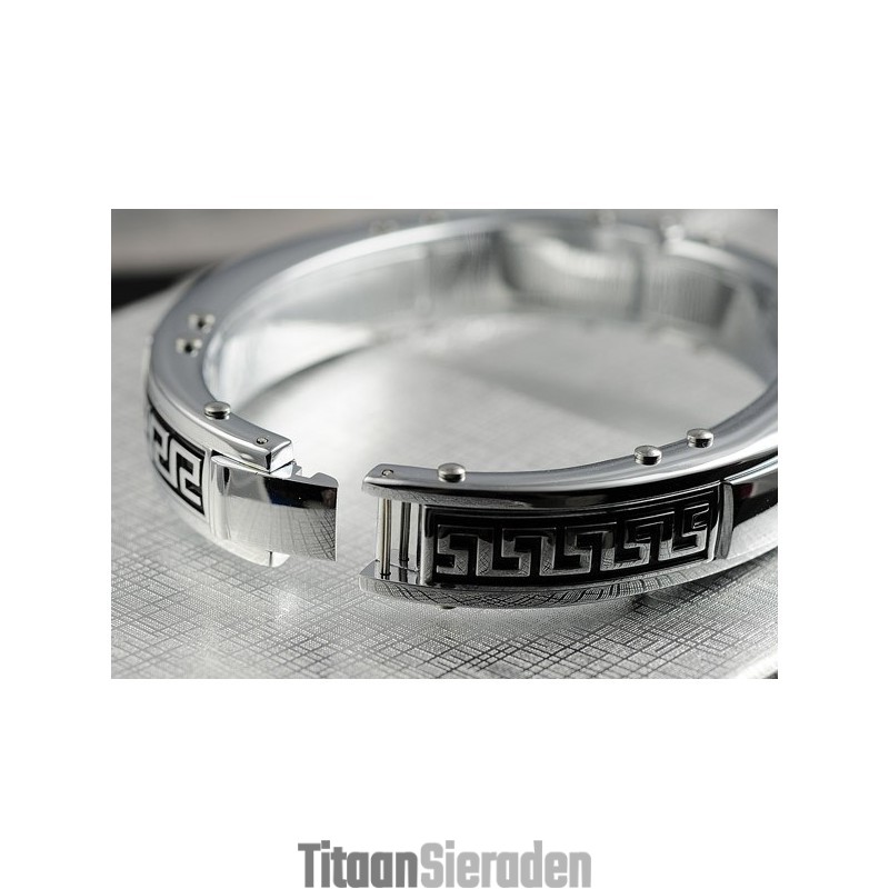 Titanium Armbanden Voor Heren