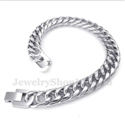 Titanium Armband Voor Heren
