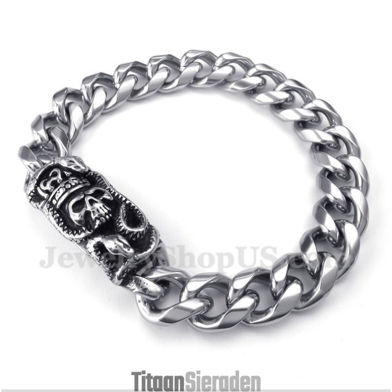 Heren Titanium Magneet Armband Heren Titanium Magneet Armband