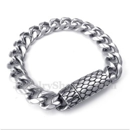 Heren Titanium Magneet Armband