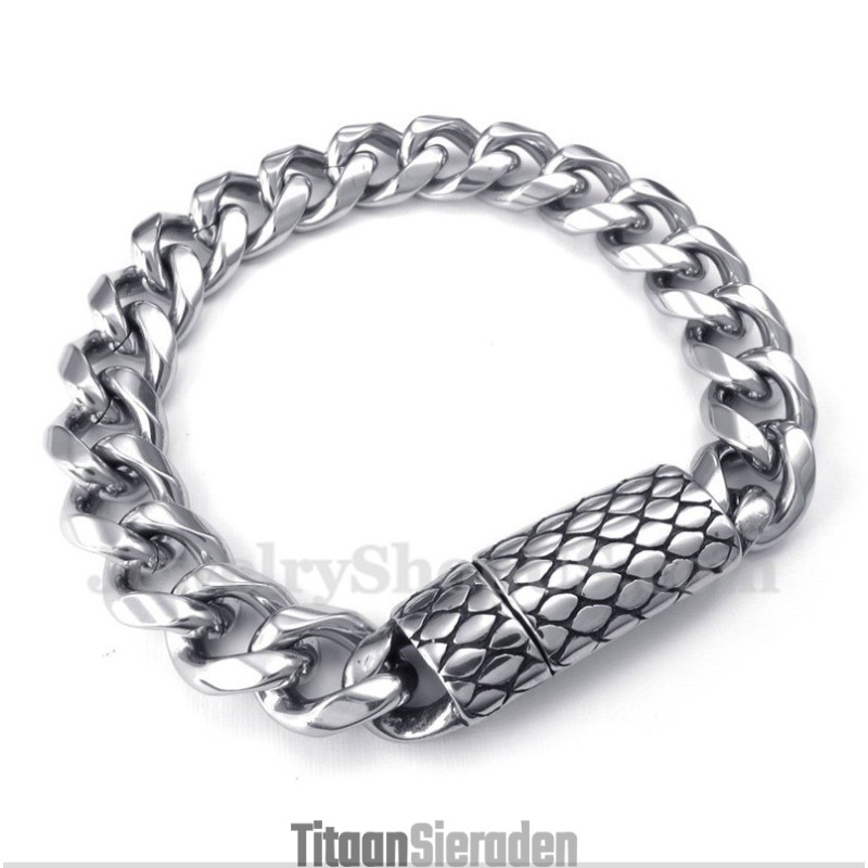 Heren Titanium Magneet Armband Heren Titanium Magneet Armband