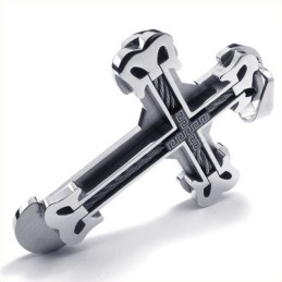 Mode Sport Cross Titanium Hanger (Zwart)