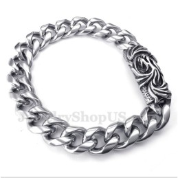 Heren Titanium Magneet Armband