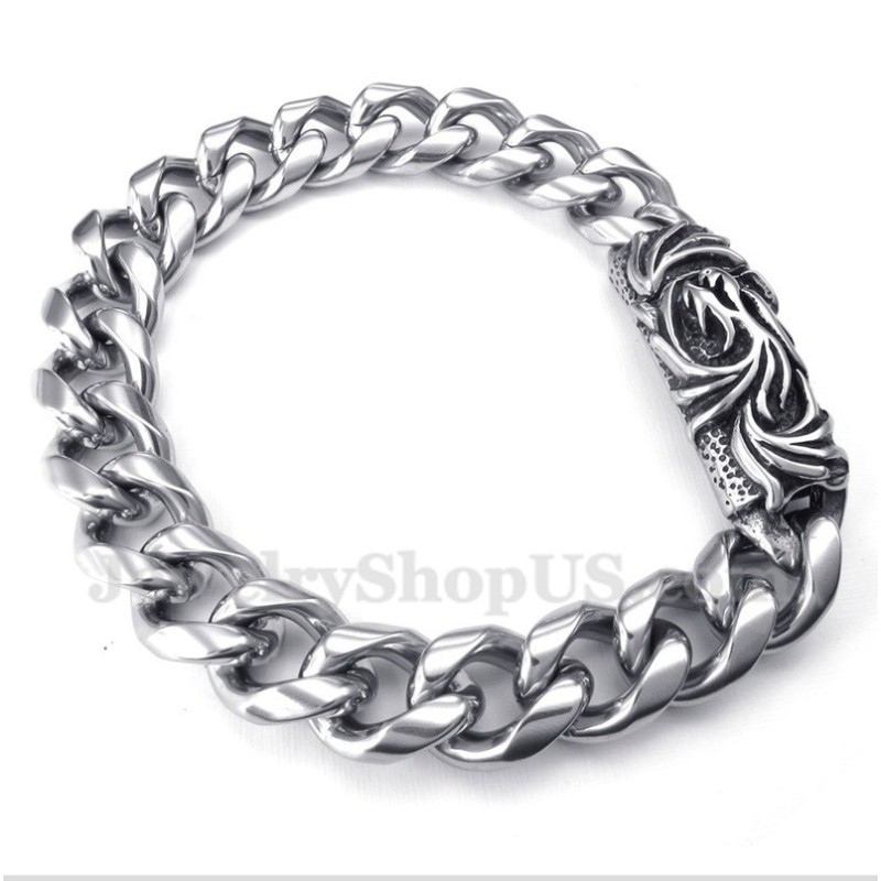 Heren Titanium Magneet Armband Heren Titanium Magneet Armband