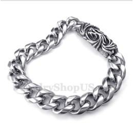 Heren Titanium Magneet Armband