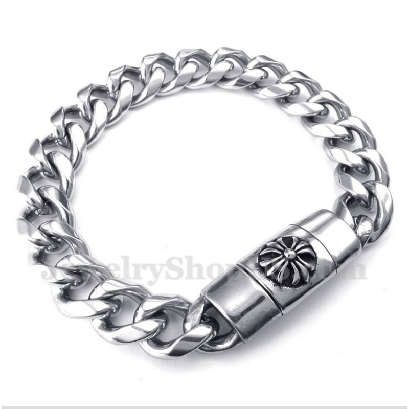 Heren Titanium Magneet Armband Heren Titanium Magneet Armband