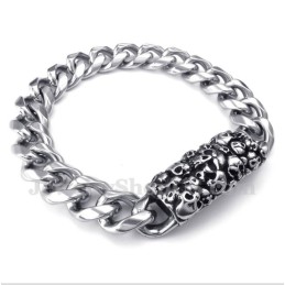 Heren Titanium Magneet Armband