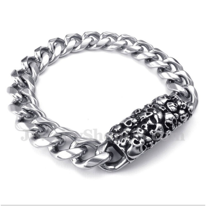 Heren Titanium Magneet Armband Heren Titanium Magneet Armband