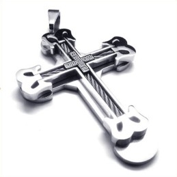 Mode Sport Cross Titanium Hanger (Zwart)