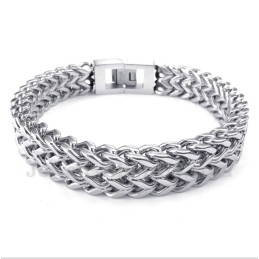 Titanium Armband Voor Heren