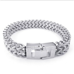 Titanium Armband Voor Heren