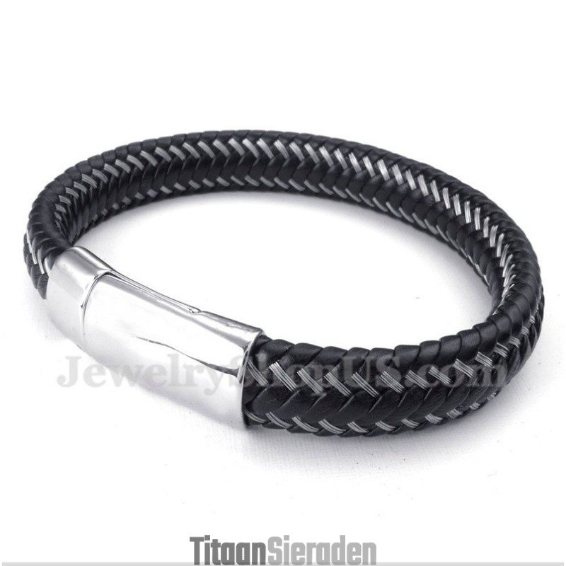 Heren Titanium Gegoten Armband Heren Titanium Gegoten Armband