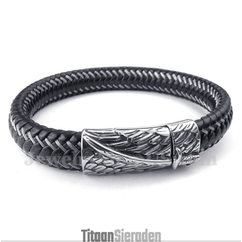 Heren Titanium Gegoten Armband Heren Titanium Gegoten Armband