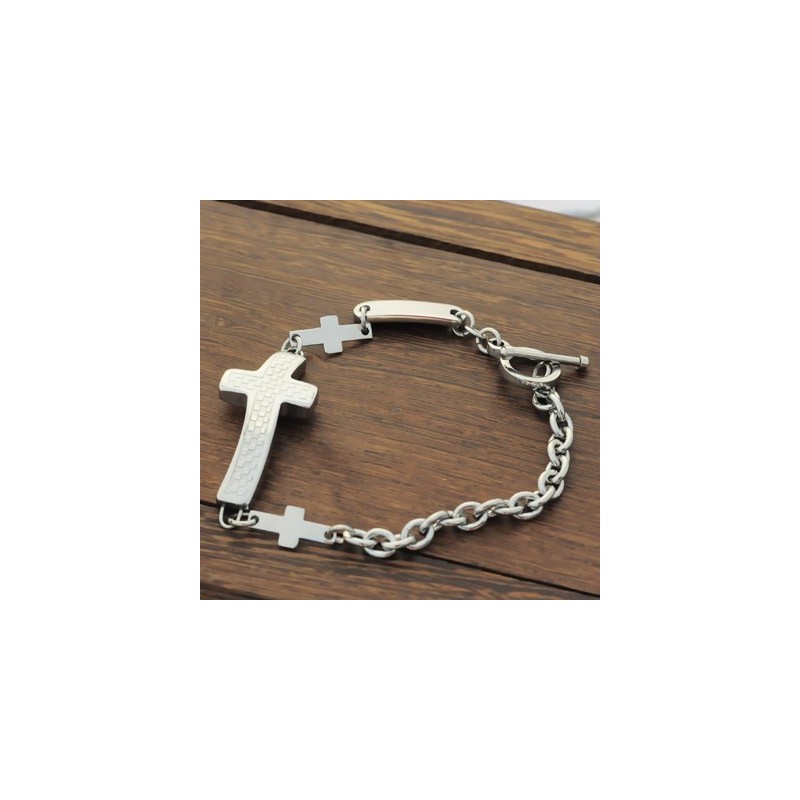 Titanium Kruisarmbanden Voor Heren Titanium Kruisarmbanden Voor Heren