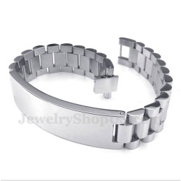 Titanium Armband Voor Heren