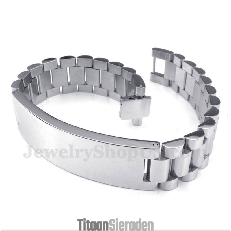 Titanium Armband Voor Heren Titanium Armband Voor Heren
