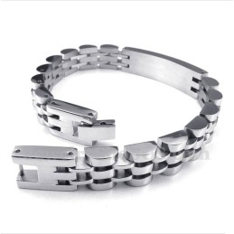 Titanium Armband Voor Heren