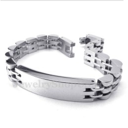 Titanium Armband Voor Heren