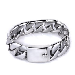 Mode Titanium Armband Voor Heren Te Koop