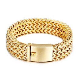 Titanium Armband Voor Heren