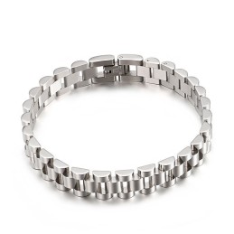 Prachtige Titanium Armband Voor Heren