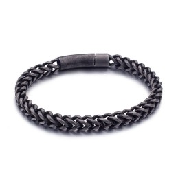 Titanium Heren Armband Titanium Jongens Retro Hip Hop Trendy Hand Sieraden