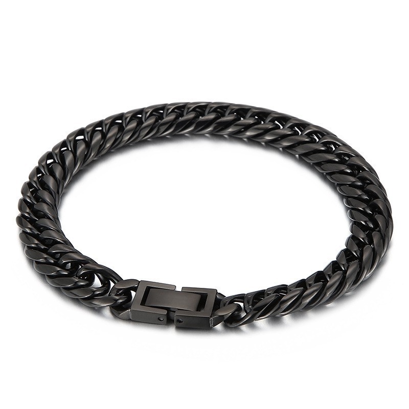 Sieraden Gesp Veelkleurige Titanium Herenarmbanden Sieraden Gesp Veelkleurige Titanium Herenarmbanden