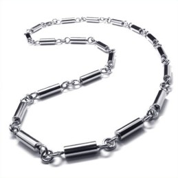 19,7 Inch Titanium Cilinder Ketting
