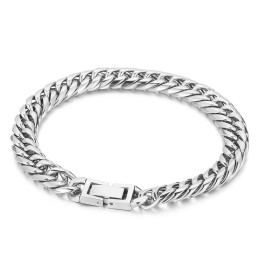 Sieradensluiting Multi-Kleur Titanium Armband Voor Heren