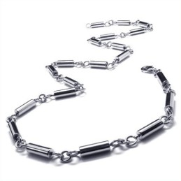 19,7 Inch Titanium Cilinder Ketting