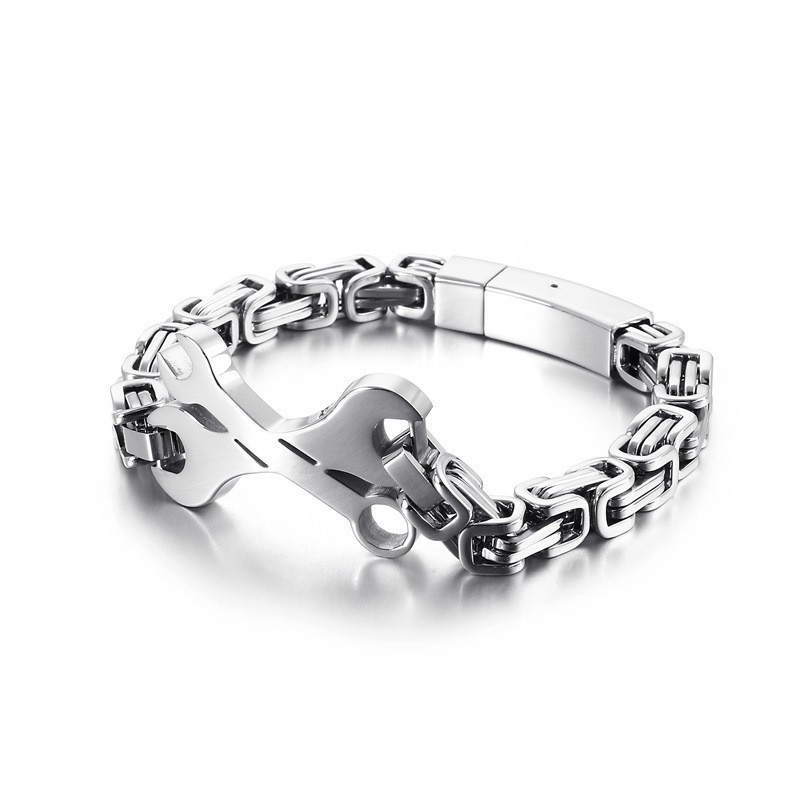 Mode Titanium Armband Voor Heren Te Koop Mode Titanium Armband Voor Heren Te Koop