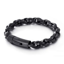 Titanium Armband Voor Heren