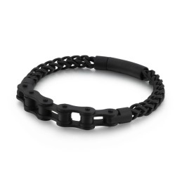 Mode Nieuwe Titanium Biker Heren En Dames Ketting Biker Ketting Armband