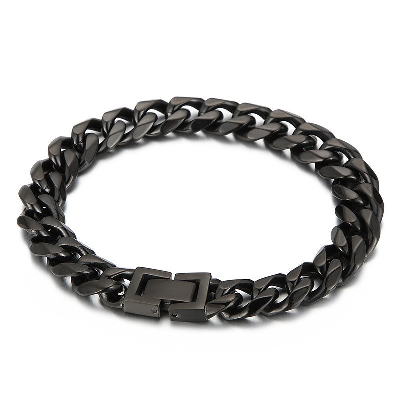 Coole Handgemaakte Titanium Herenarmbanden