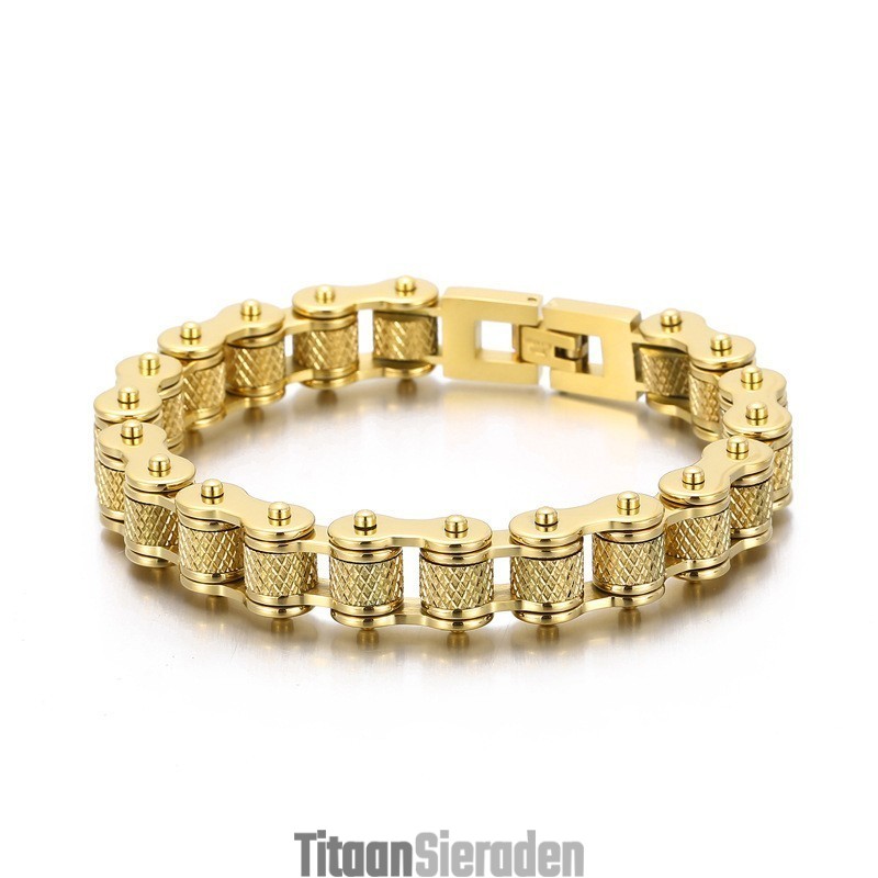 Herenmode Rock Hip Hop Titanium Armband Herenmode Rock Hip Hop Titanium Armband