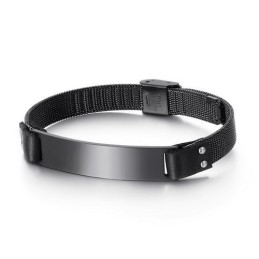 Mode Mechanische Titanium Armband Horloges Ketting Heren Armband