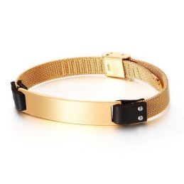 Mode Mechanische Titanium Armband Horloges Armband Heren Armband