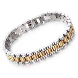 Fashion Tide Titanium Armband Voor Heren