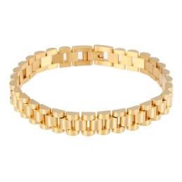 Fashion Tide Titanium Armband Voor Heren