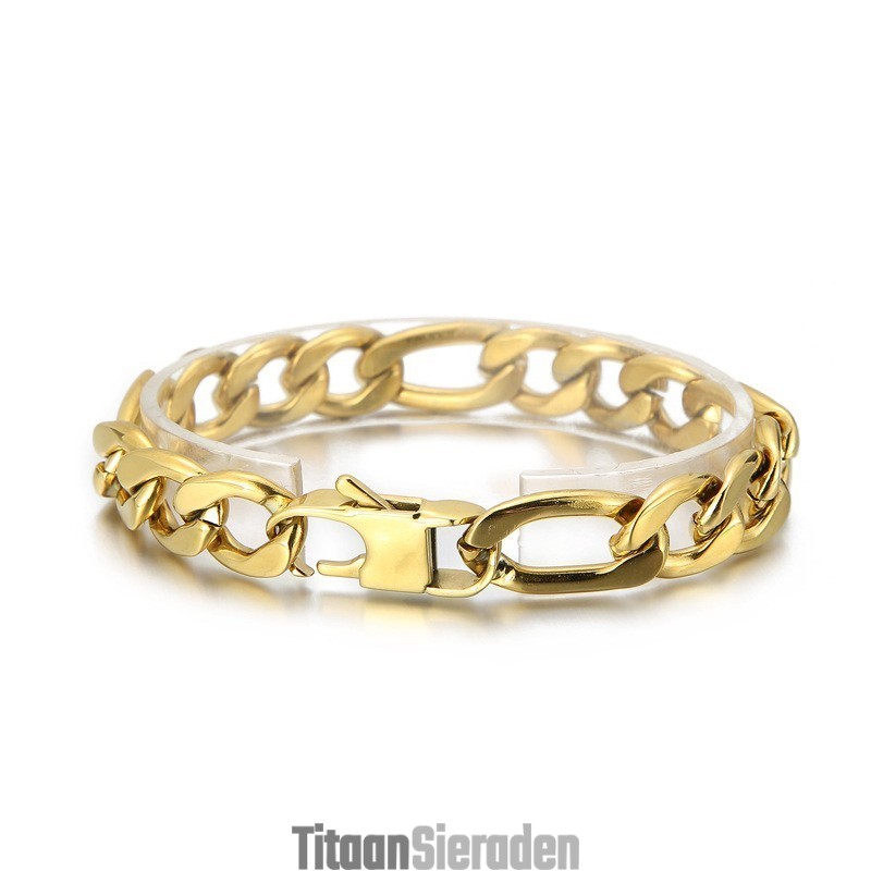 Titanium Herenarmband Als Cadeau Titanium Herenarmband Als Cadeau