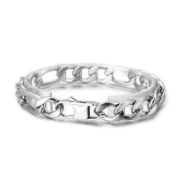 Titanium Herenarmband Als Cadeau